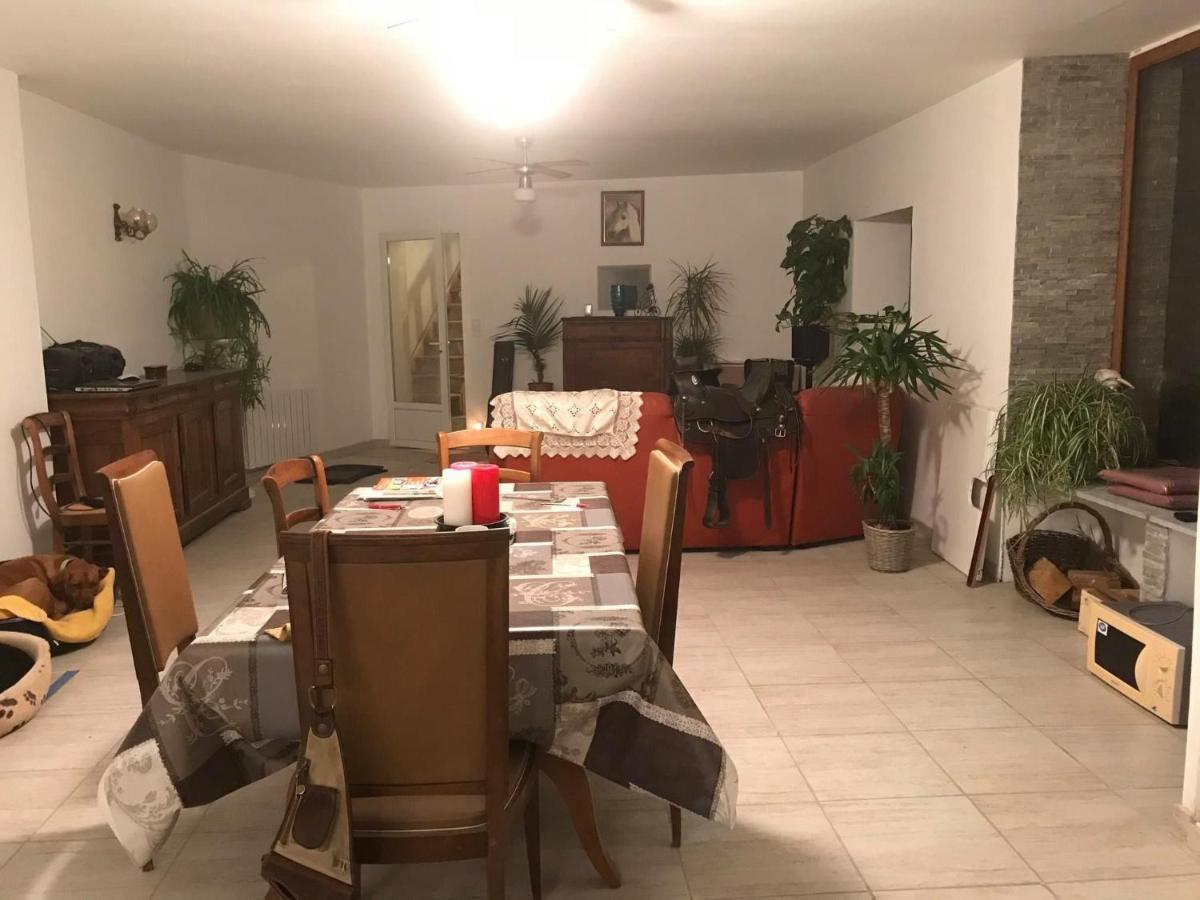 L'Escapade De Jos , Chambres Et Table D'Hote Pont-de-Salars Extérieur photo